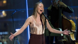 Live from Lincoln Center: Sutton Foster in Concert Trailer
