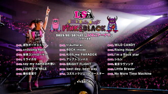LiVE is Smile Always ~PiNK&BLACK~ in Nippon Budokan -Ichigo Donut- Trailer