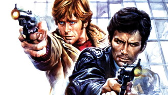 Live Like a Cop, Die Like a Man Trailer