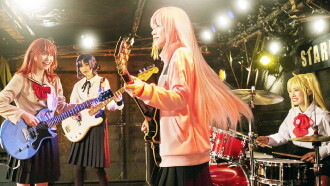 LIVE STAGE BOCCHI THE ROCK! Trailer