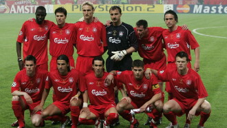Liverpool FC: Season Review 2004 - 2005 Trailer
