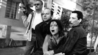 Living Dangerously Trailer