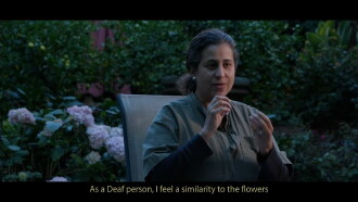 Living Dictionary: American Sign Language Trailer