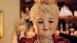 Living Dolls Trailer