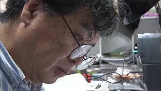 Living in a Corner: Director Sunao Katabuchi's Work Trailer