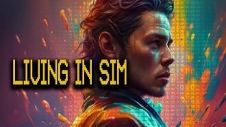 Living in Sim Trailer