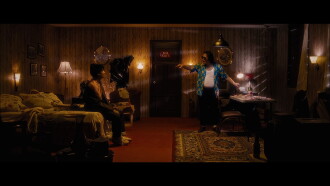 Living in the Dead of Night Trailer