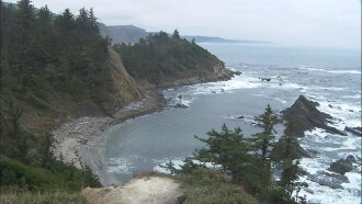 Living Landscapes: Pacific Coast Trailer