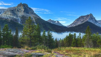 Living Landscapes: The Rocky Mountains Trailer