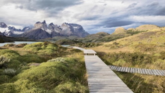Living Landscapes: The World's Most Beautiful Places Trailer