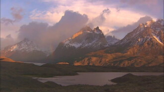 Living Landscapes: World's Most Beautiful Mountains Trailer