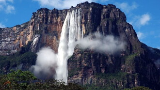 Living Landscapes: World's Most Beautiful Waterfalls Trailer