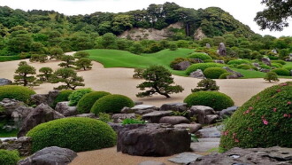 Living Landscapes: Zen Garden Trailer
