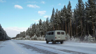 Living on in Putin's Russia Trailer