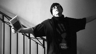 Living on the Edge: The Poetic Works of Gérald Leblanc Trailer