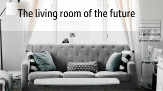 Living room of the future (FACT edition) Trailer
