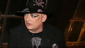 Living with... Boy George Trailer