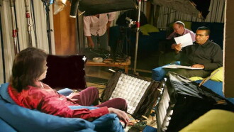 Living with Michael Jackson Trailer
