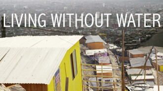 Living Without Water Trailer