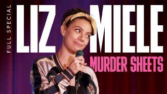 Liz Miele: Murder Sheets Trailer