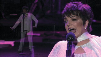 Liza Minnelli: Liza's at The Palace Trailer