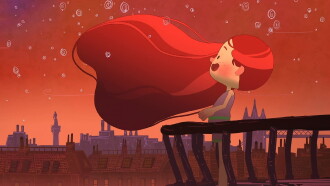 Lizzie and the Sea Trailer