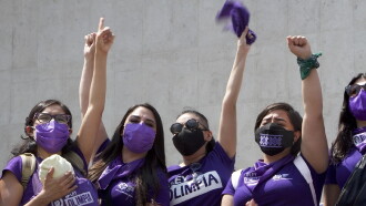 Llamarse Olimpia Trailer