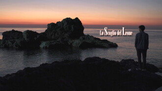 Lo scoglio del leone Trailer