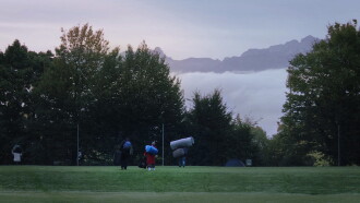 L'oasis des mendiants Trailer
