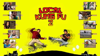 Local Kung Fu Trailer