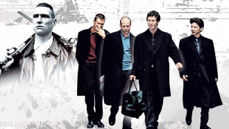 Lock, Stock and Two Smoking Barrels Trailer