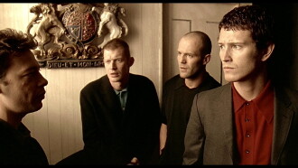 Lock, Stock and Two Smoking Barrels Trailer