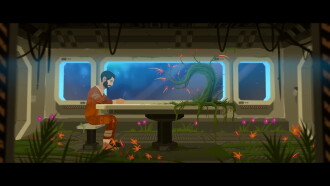 Locked Doors Trailer