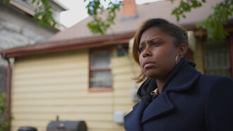 Locked Out Trailer