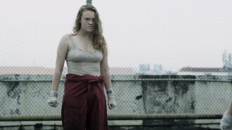 Locked Up Trailer