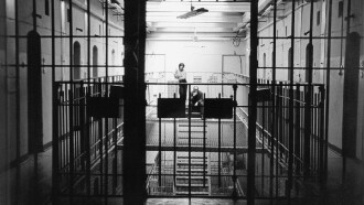 Locked-Up Time Trailer