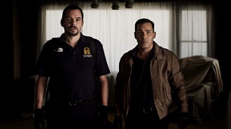 Locksmiths Trailer