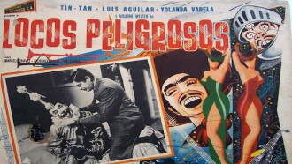 Locos Peligrosos Trailer