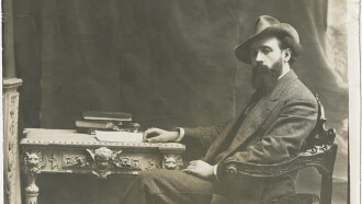 L'odyssée d'Albert Londres: histoire d'un grand reporter Trailer