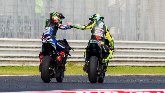 L’odyssée de Valentino Rossi Trailer