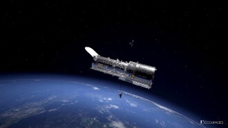 L'odyssée d'Hubble, un œil dans les étoiles Trailer