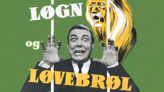 Løgn og løvebrøl Trailer