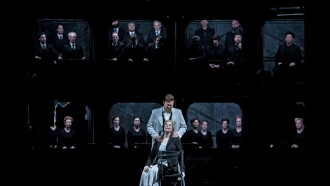 Lohengrin Trailer