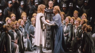 Lohengrin - Metropolitan Opera Trailer