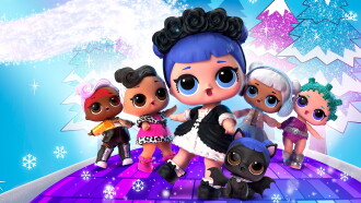 L.O.L. Surprise! Winter Disco Trailer