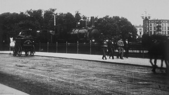 Lombards Brücke Trailer