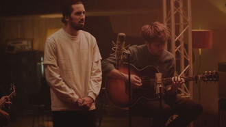 Lomepal, trois jours à Motorbass Trailer