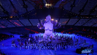 London 2012: Paralympics Opening Ceremony Trailer