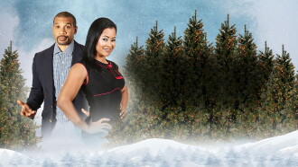 London Mitchell's Christmas Trailer