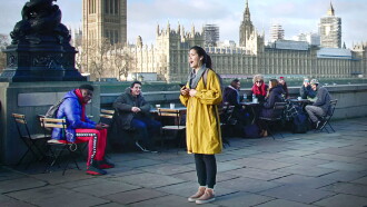 London Sweeties Trailer